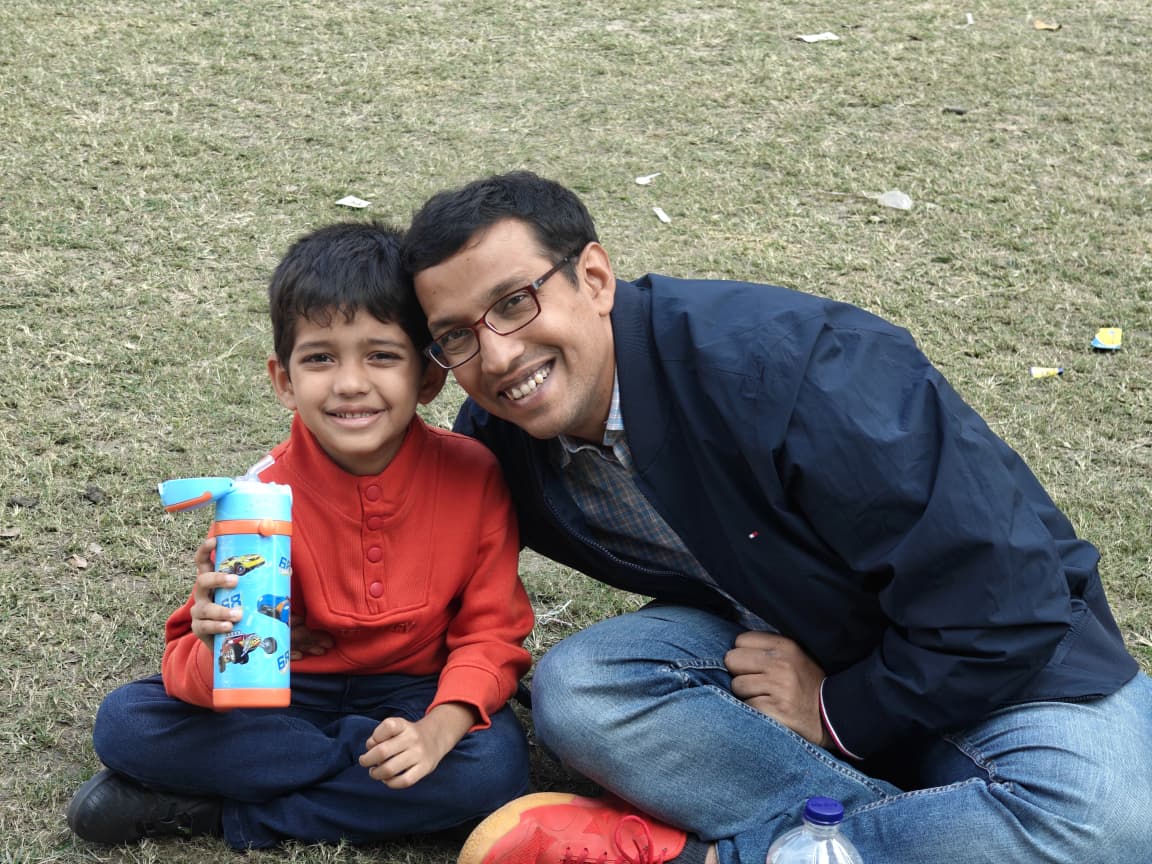 Photo of Vivek Das Gupta